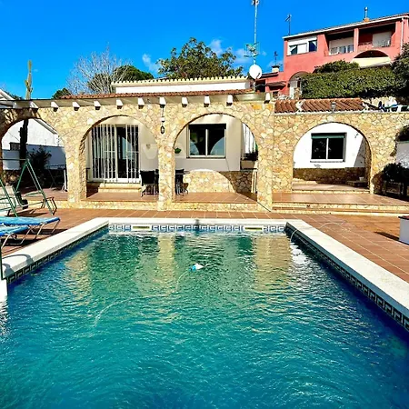 Casa With Private Swimming Pool, 3km To Sea Vakantiehuis *